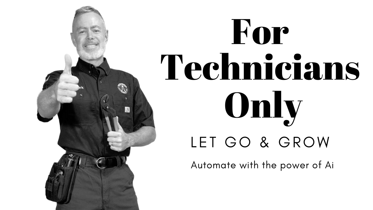 GuildUSA demo slide for technicians